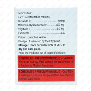 Cyblex MV 40.3 Tablets 15'S