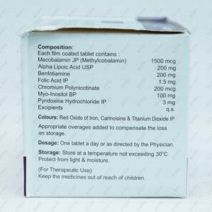 Combisafe Tablet 10s
