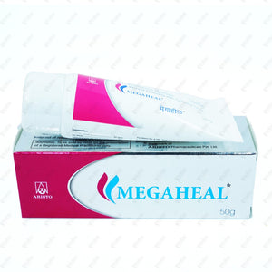 Megaheal Gel 50gm