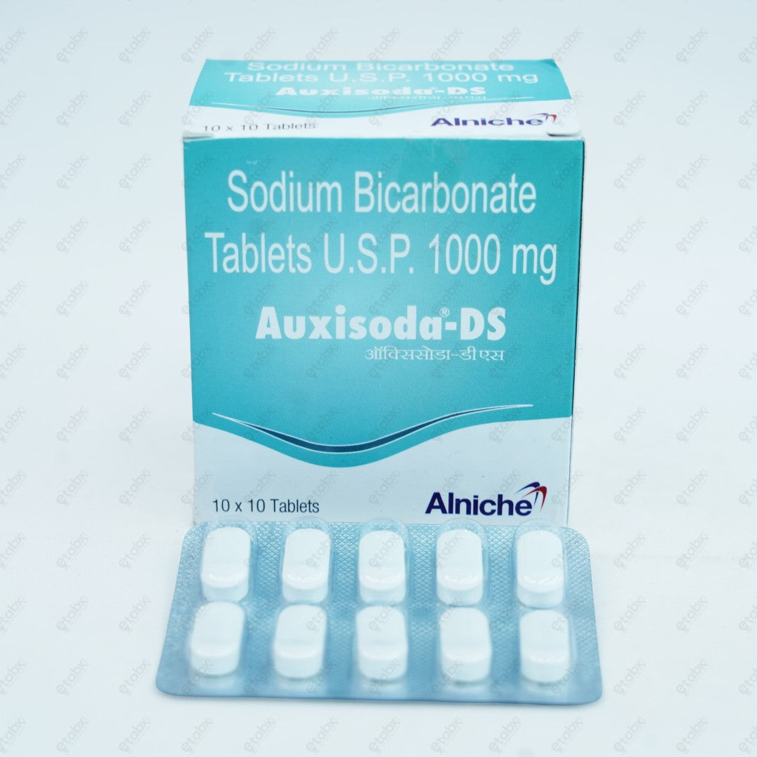 Auxisoda DS Tablet 10's