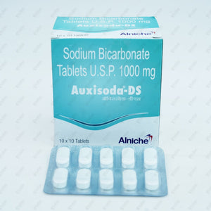 Auxisoda DS Tablet 10's