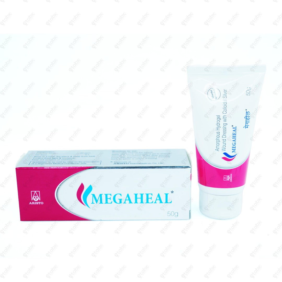 Megaheal Gel 50gm