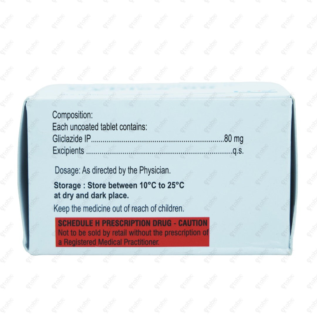 CYBLEX 80mg Tablets (15's)
