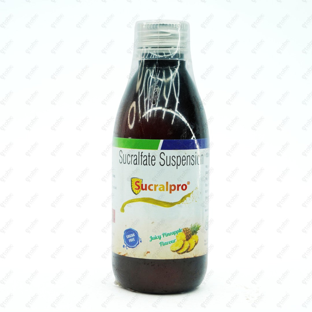Sucralpro Syrup 150ml