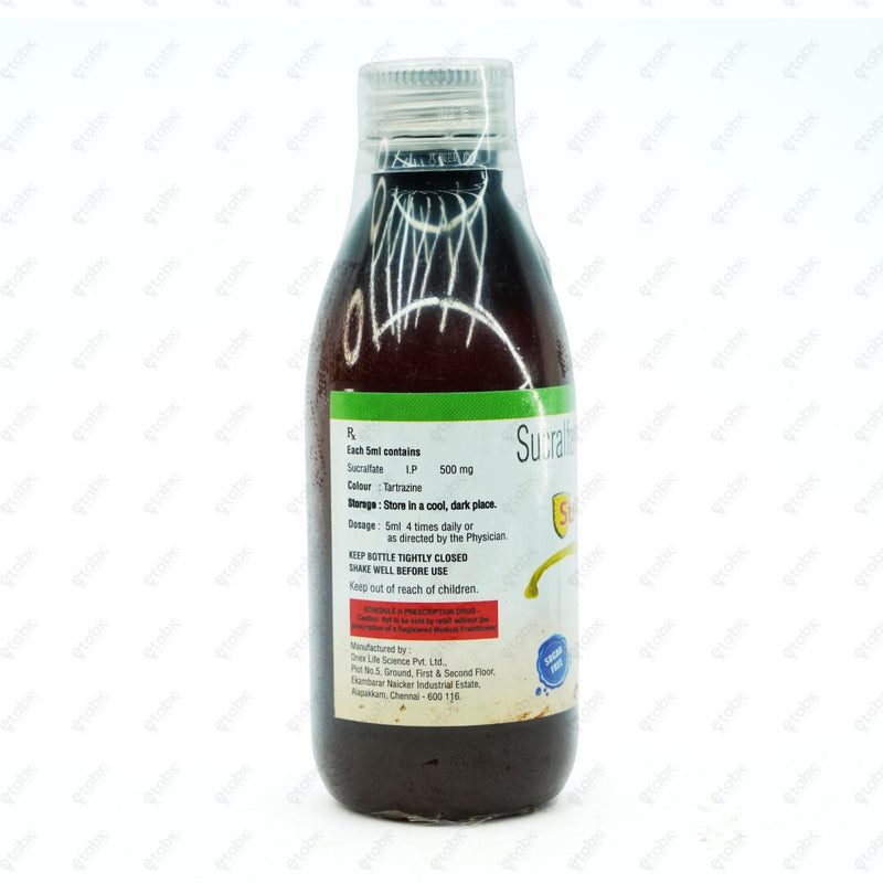 Sucralpro Syrup 150ml
