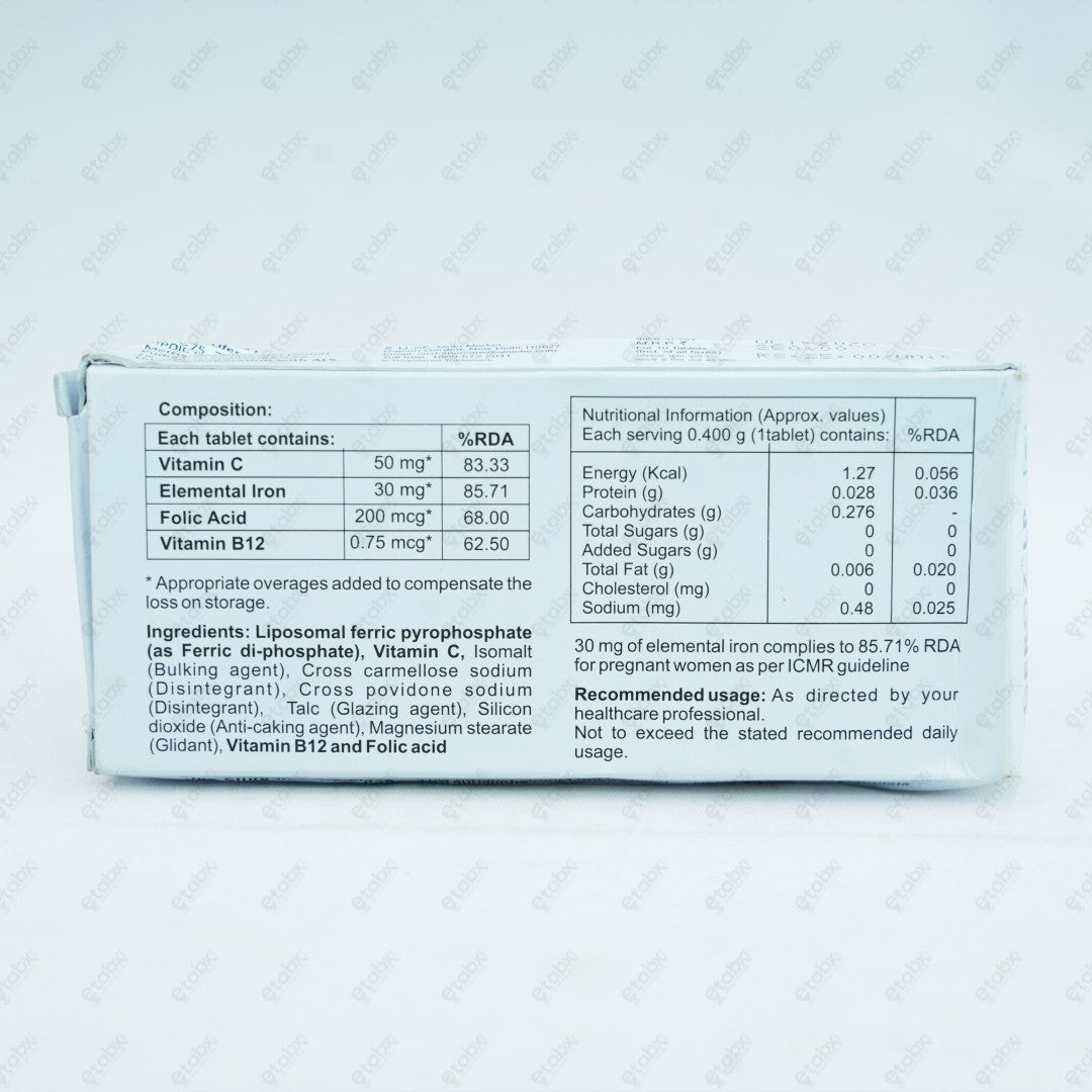 Geroz LP Tablet 10's