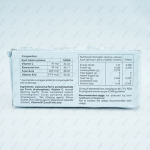 Geroz LP Tablet 10's