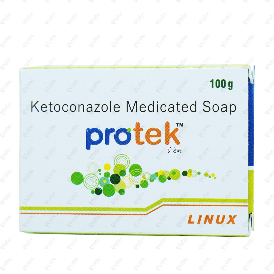 PROTEK SOAP 100GM