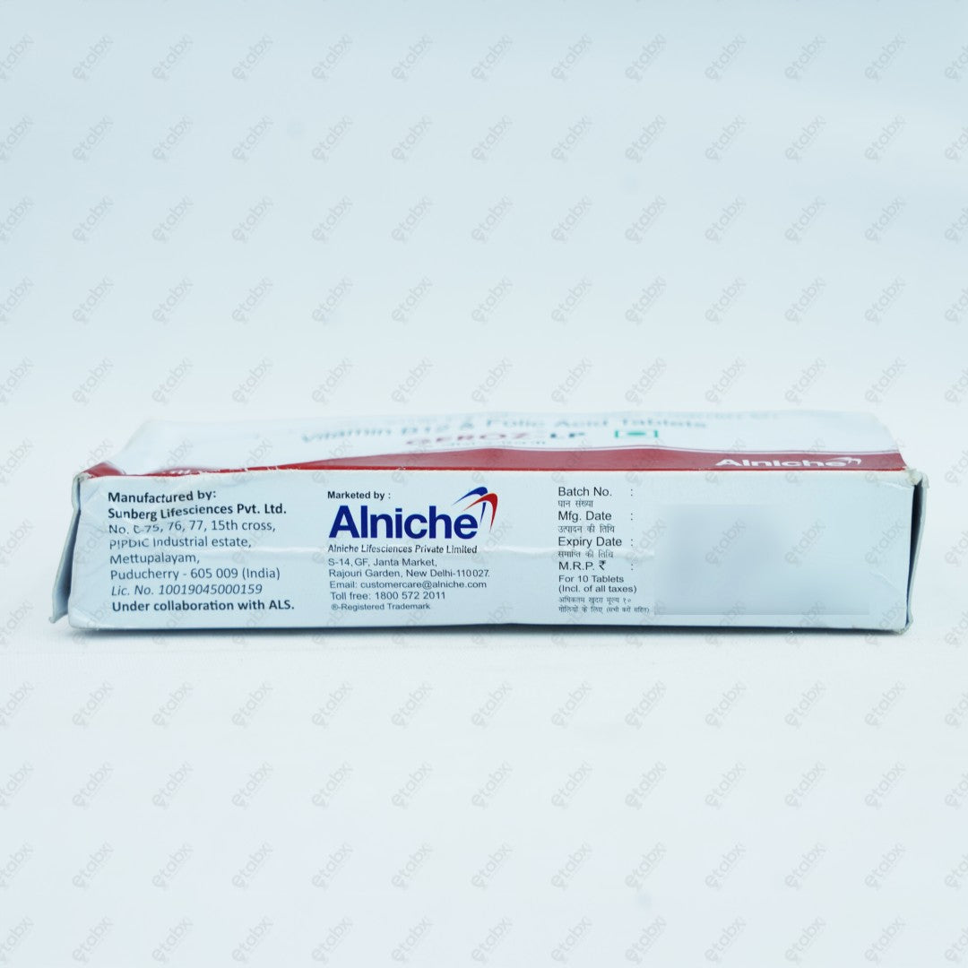 Geroz LP Tablet 10's