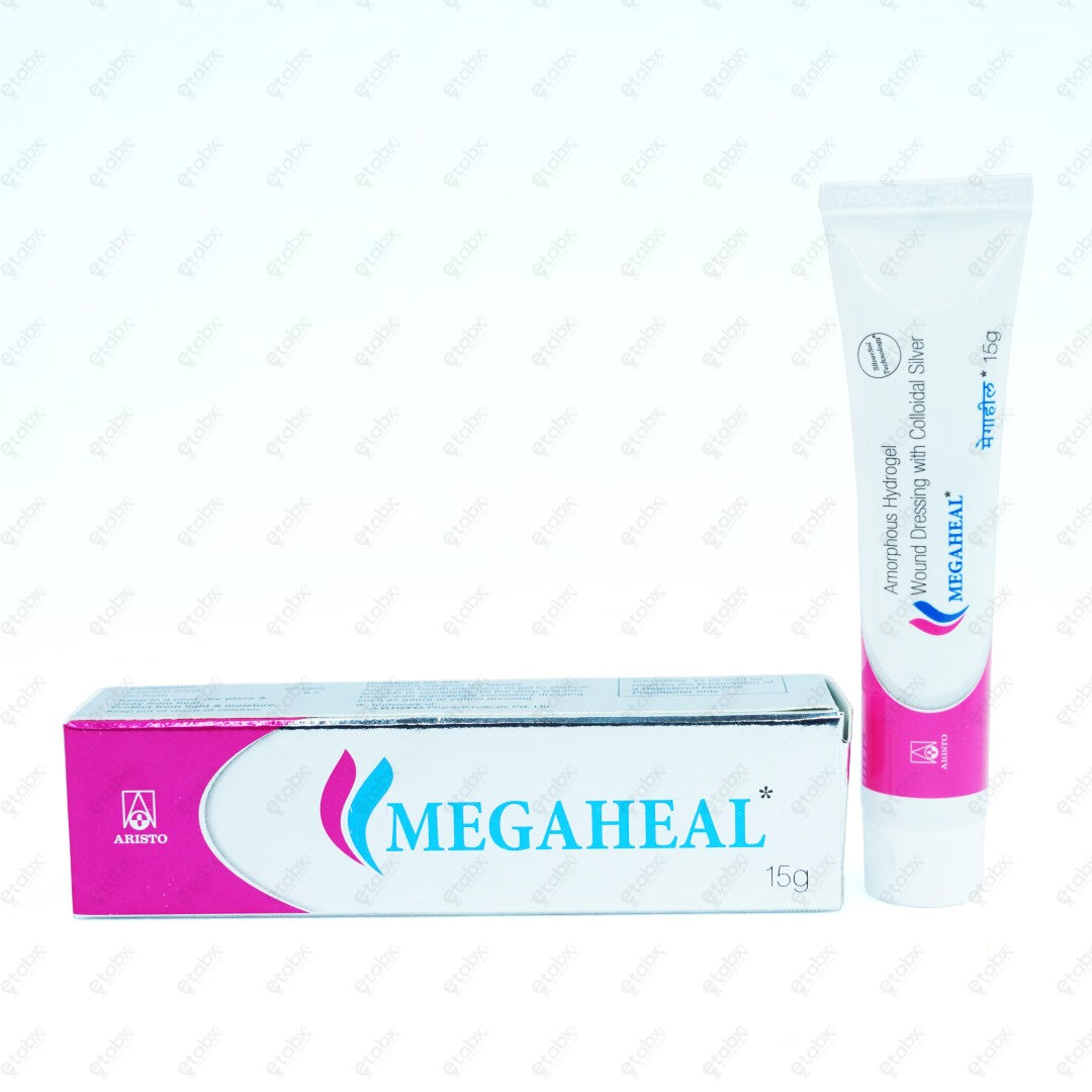 Megaheal Gel 15gm