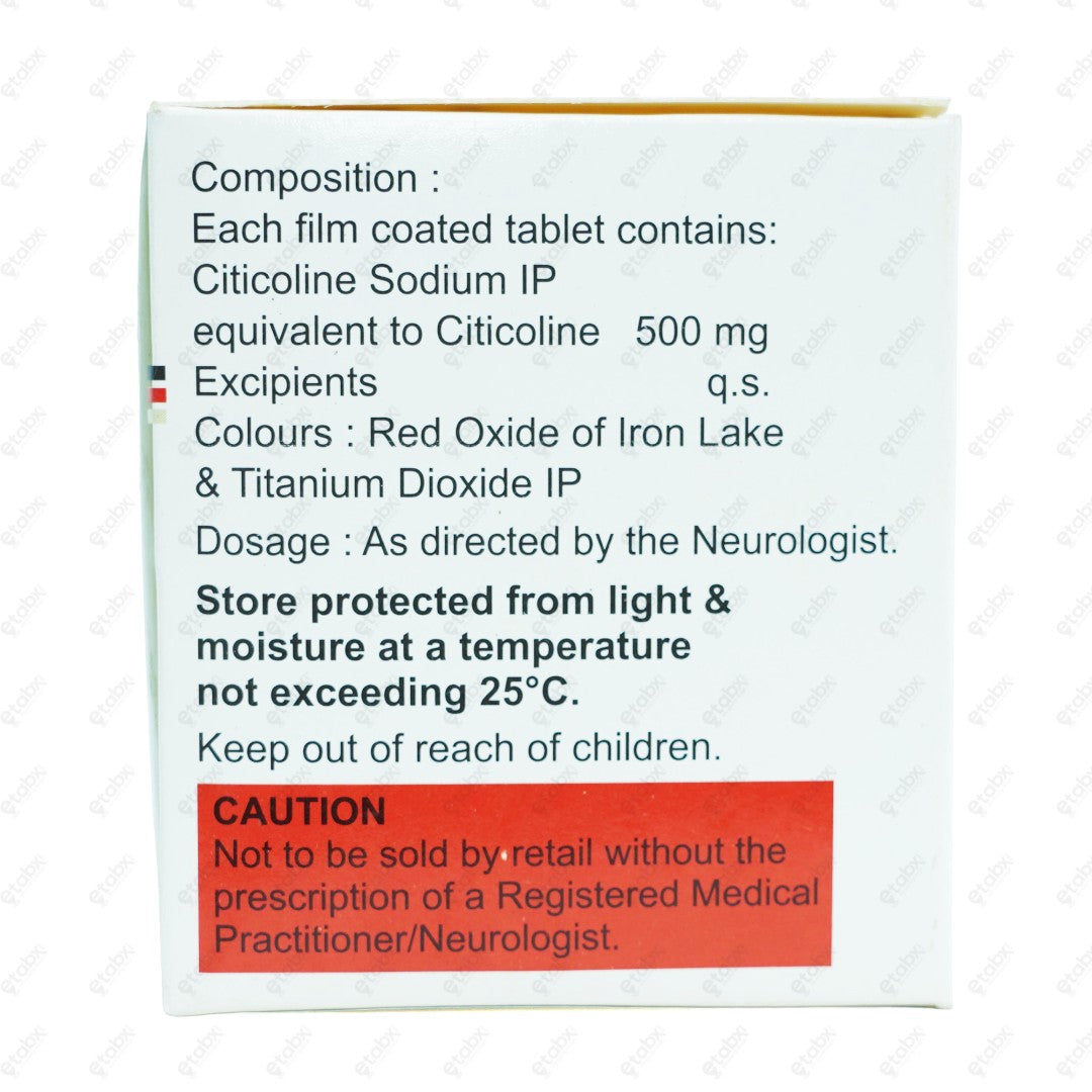 STROCOZ 500MG 10 Tablets