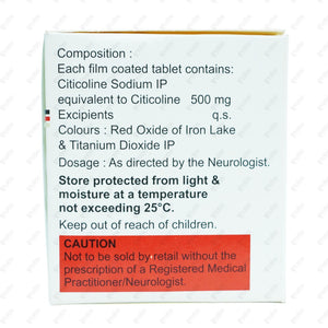 STROCOZ 500MG 10 Tablets
