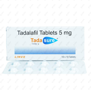 Tadasure 5mg Tablet