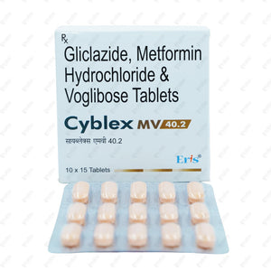 Cyblex MV 40.2 Tablet 15's