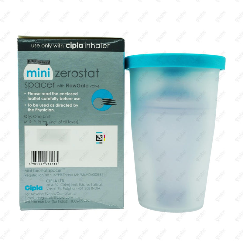 MINI ZEROSTAT Spacer