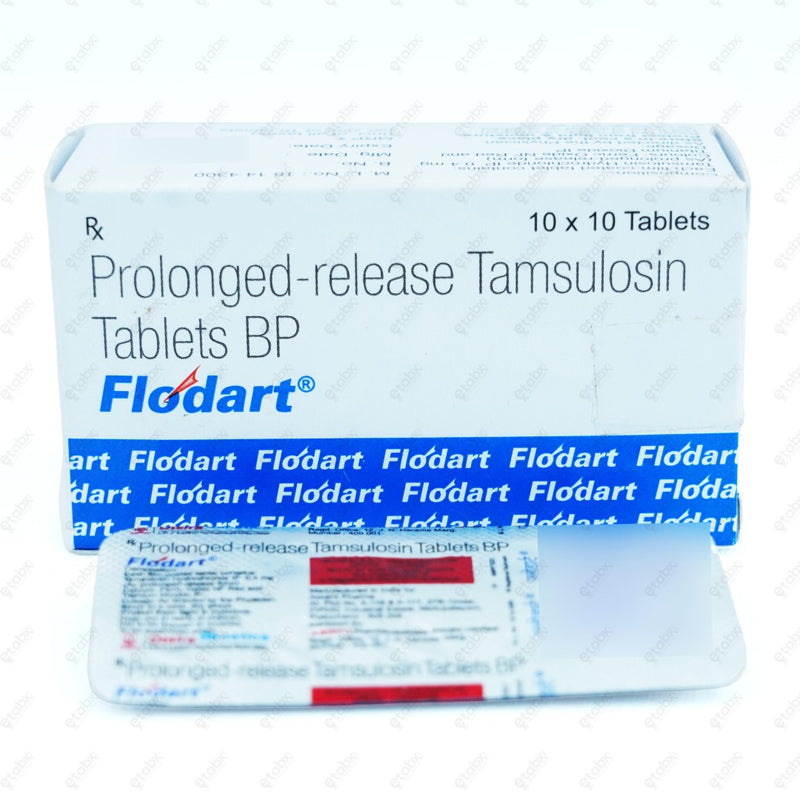 Flodart Tablet 10's