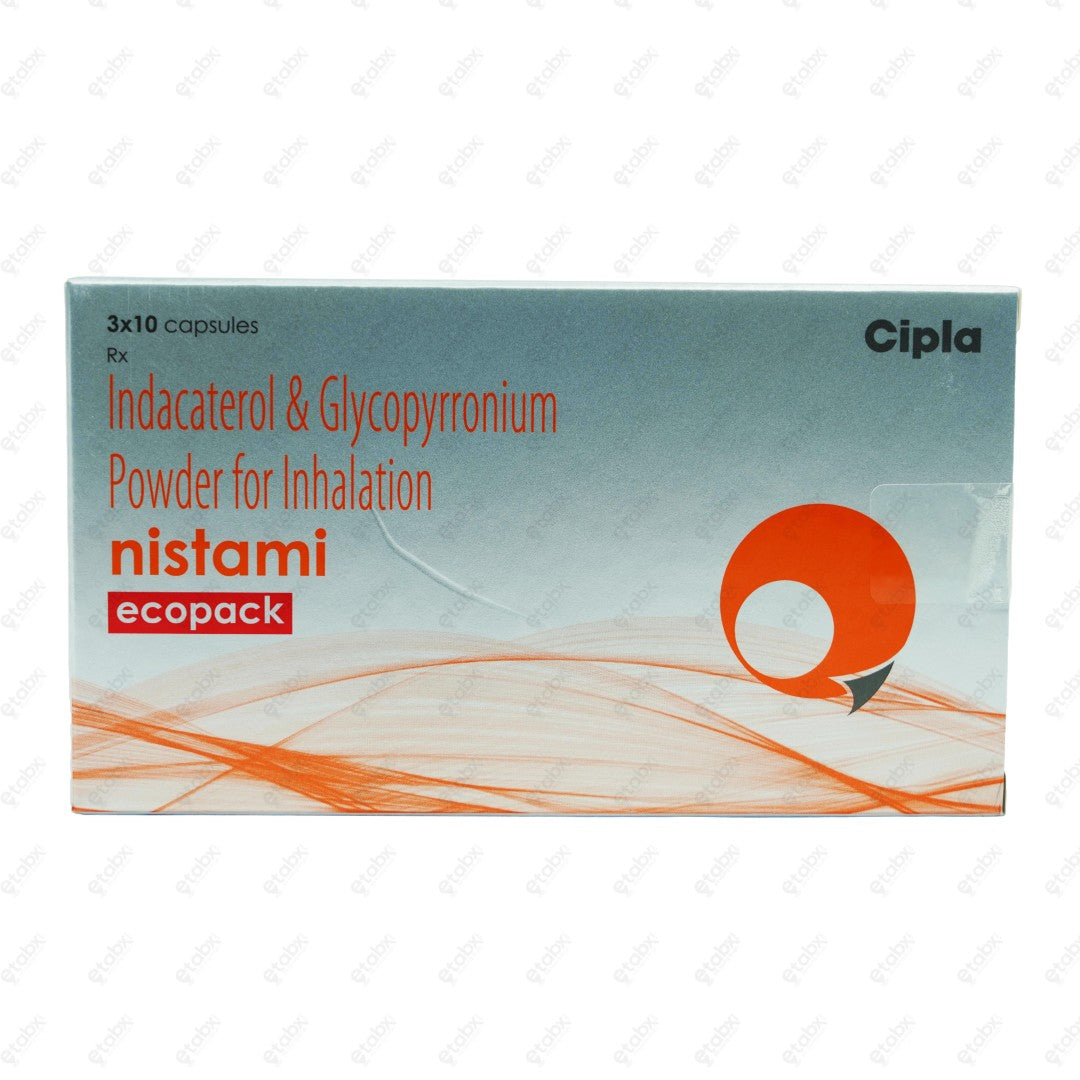 NISTAMI Inhaler 30's