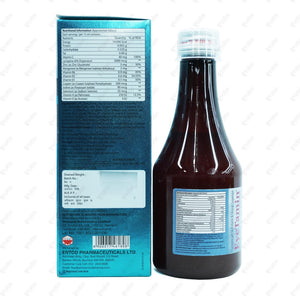 Eyetamin Suspension 200ML