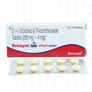 Proxym MR Tablet 10's