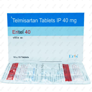 ERITEL 40MG Tablets 15'S