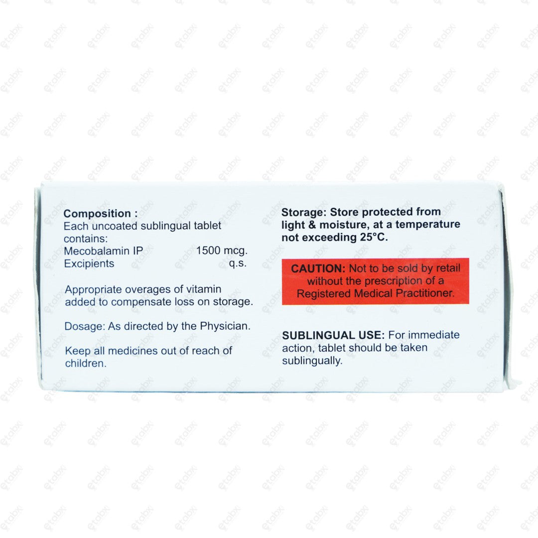 Rexite BT Tablet 10's