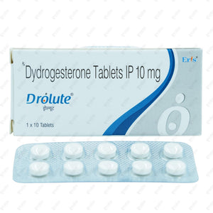DROLUTE Tablet 10's