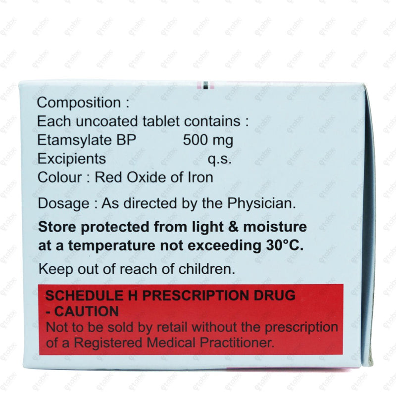 Sylate 500mg Tablet 10's