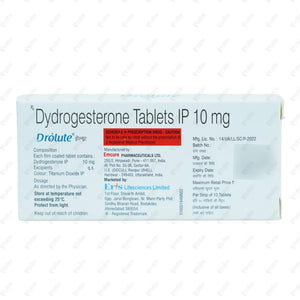 DROLUTE Tablet 10's