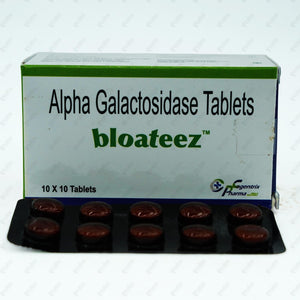 Bloateez Tablet 10's
