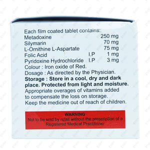 Liviz Tablet 10's