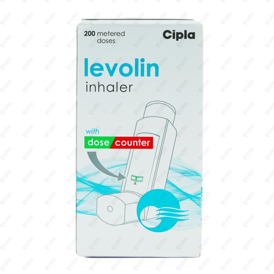 Levolin Inhaler 200 metered doses