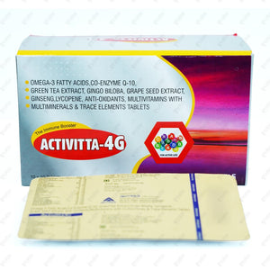 Activitta 4G Tablet 10's