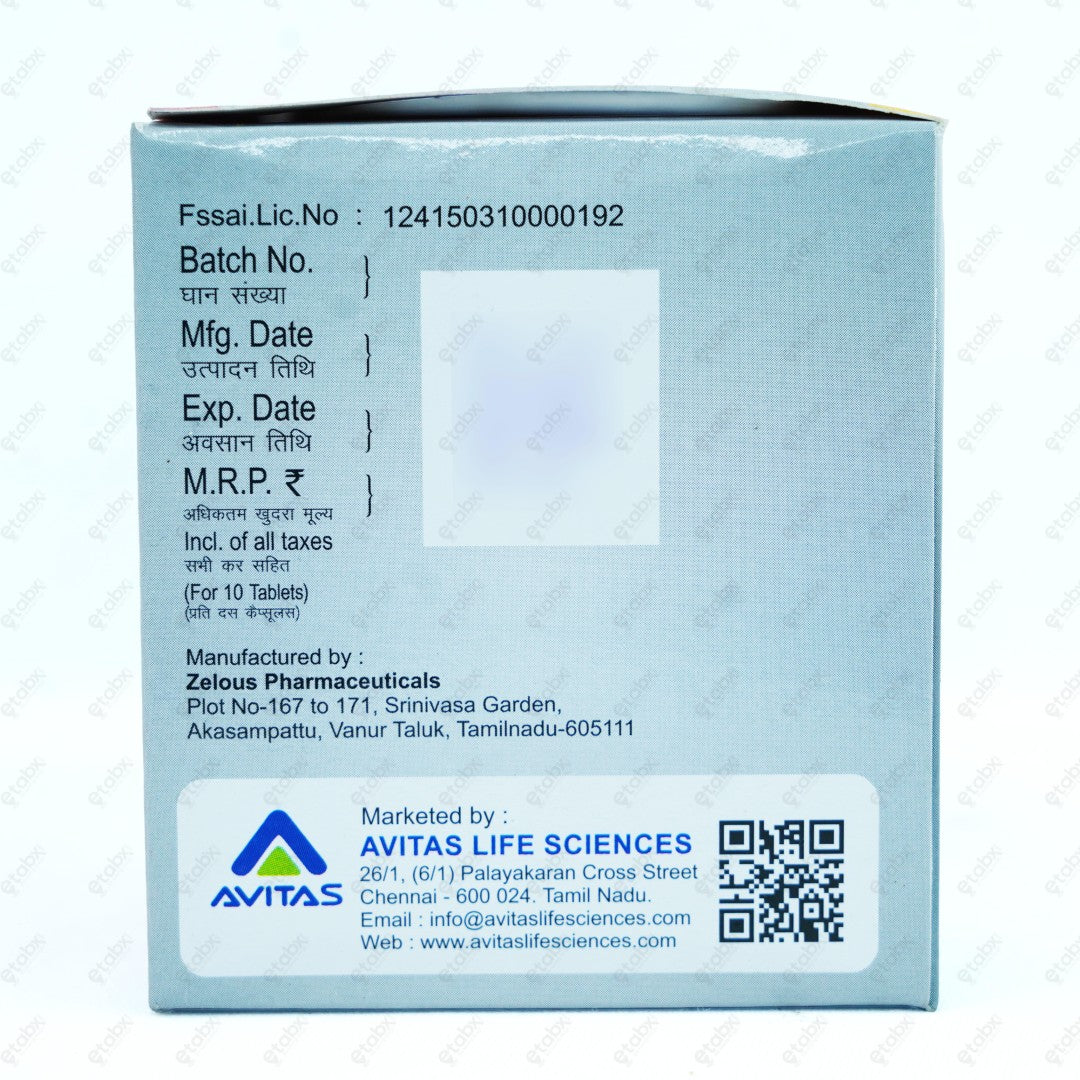 Activitta 4G Tablet 10's