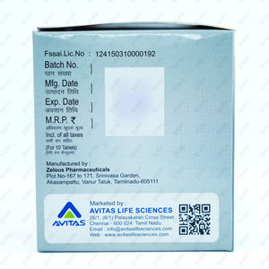 Activitta 4G Tablet 10's