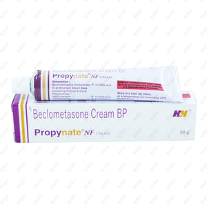 PROPYNATE NF CREAM 30GM