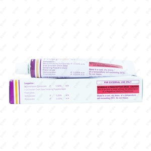 PROPYNATE NF CREAM 30GM