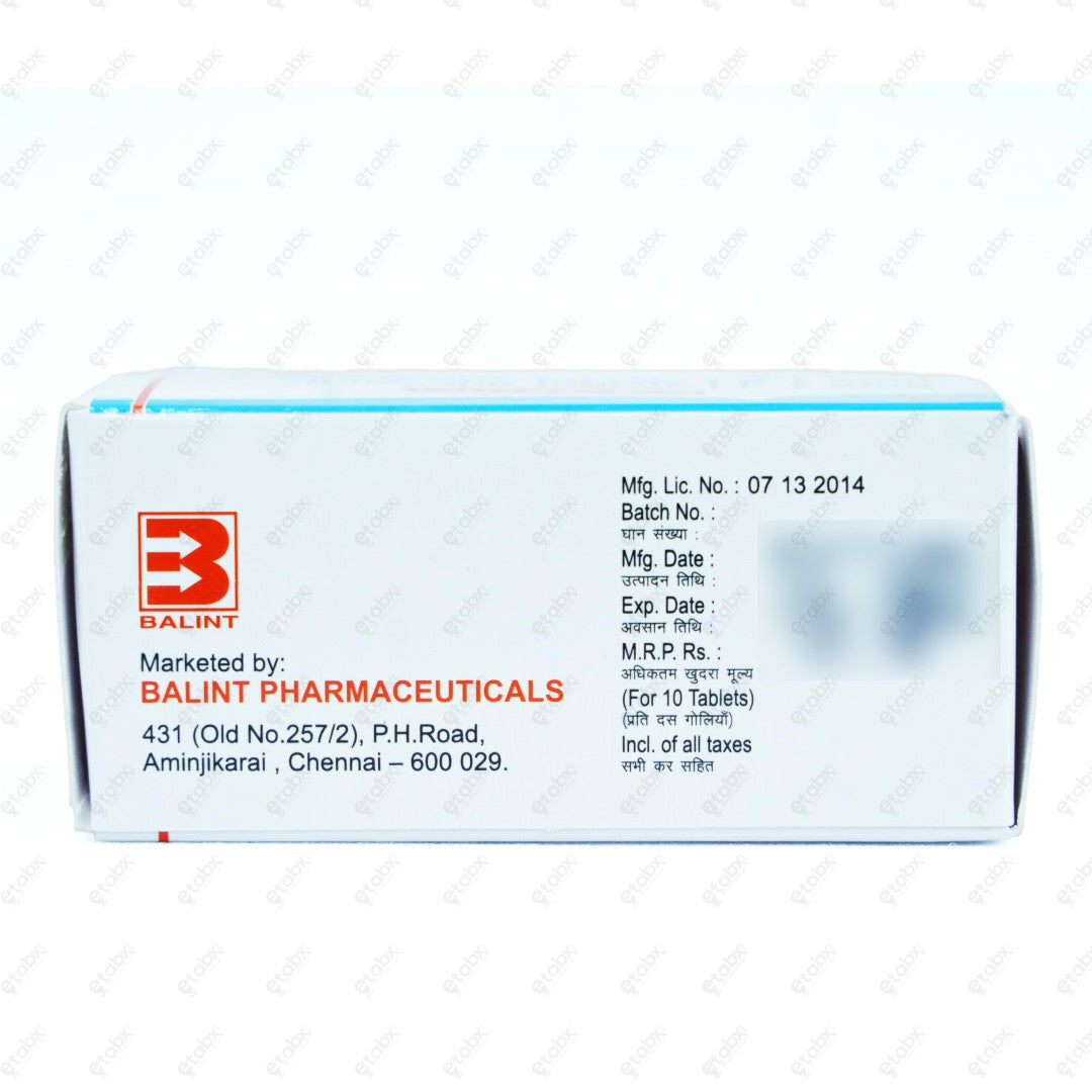 Olitaz 7.5mg Tablets 10's