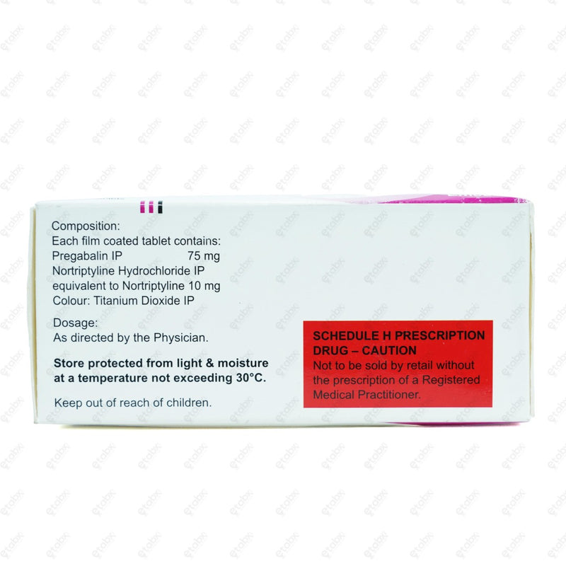 Preganza NT Tablets 10s