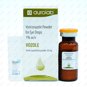 Vozole Eye Drops 3ml
