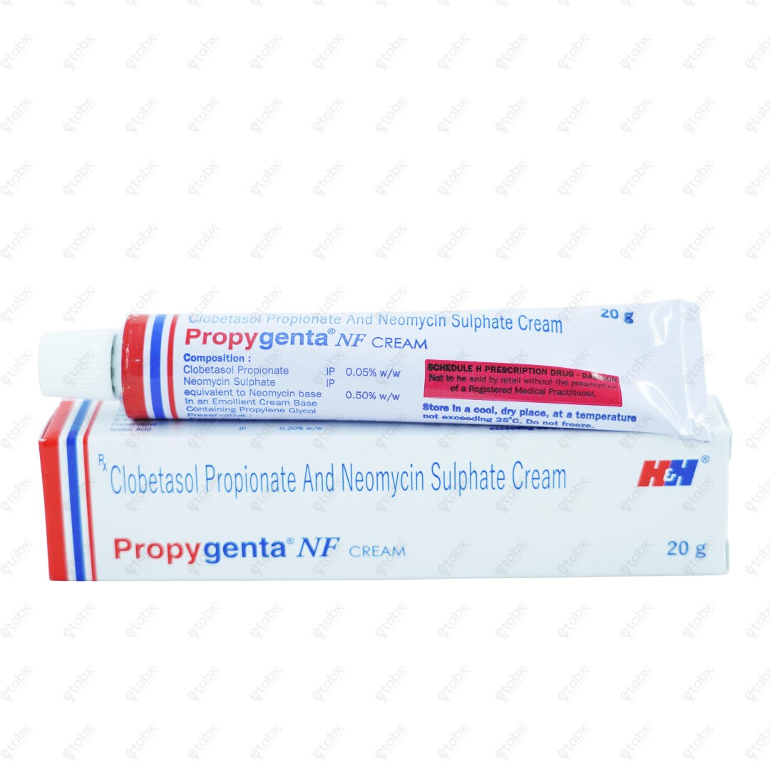 PROPYGENTA NF CREAM 20GM