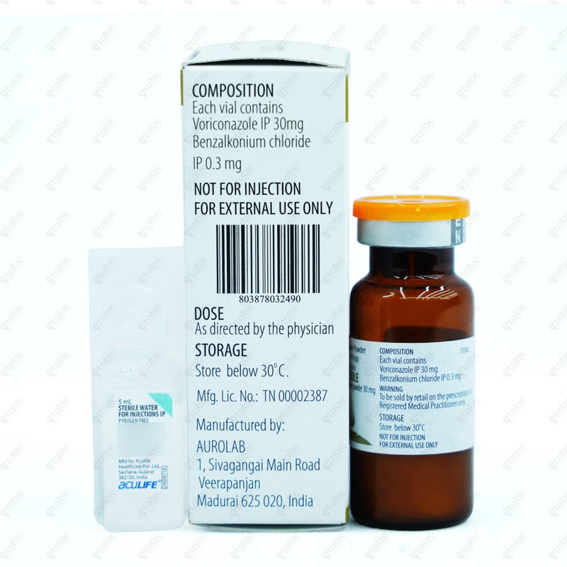 Vozole Eye Drops 3ml