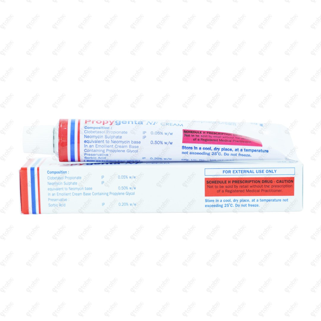 PROPYGENTA NF CREAM 20GM