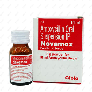 NOVAMOX Drops 10ml