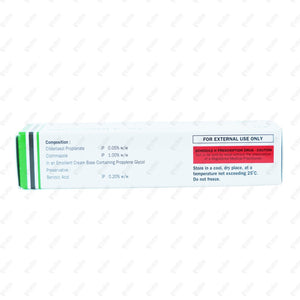 Propyzole NF Cream 15gm
