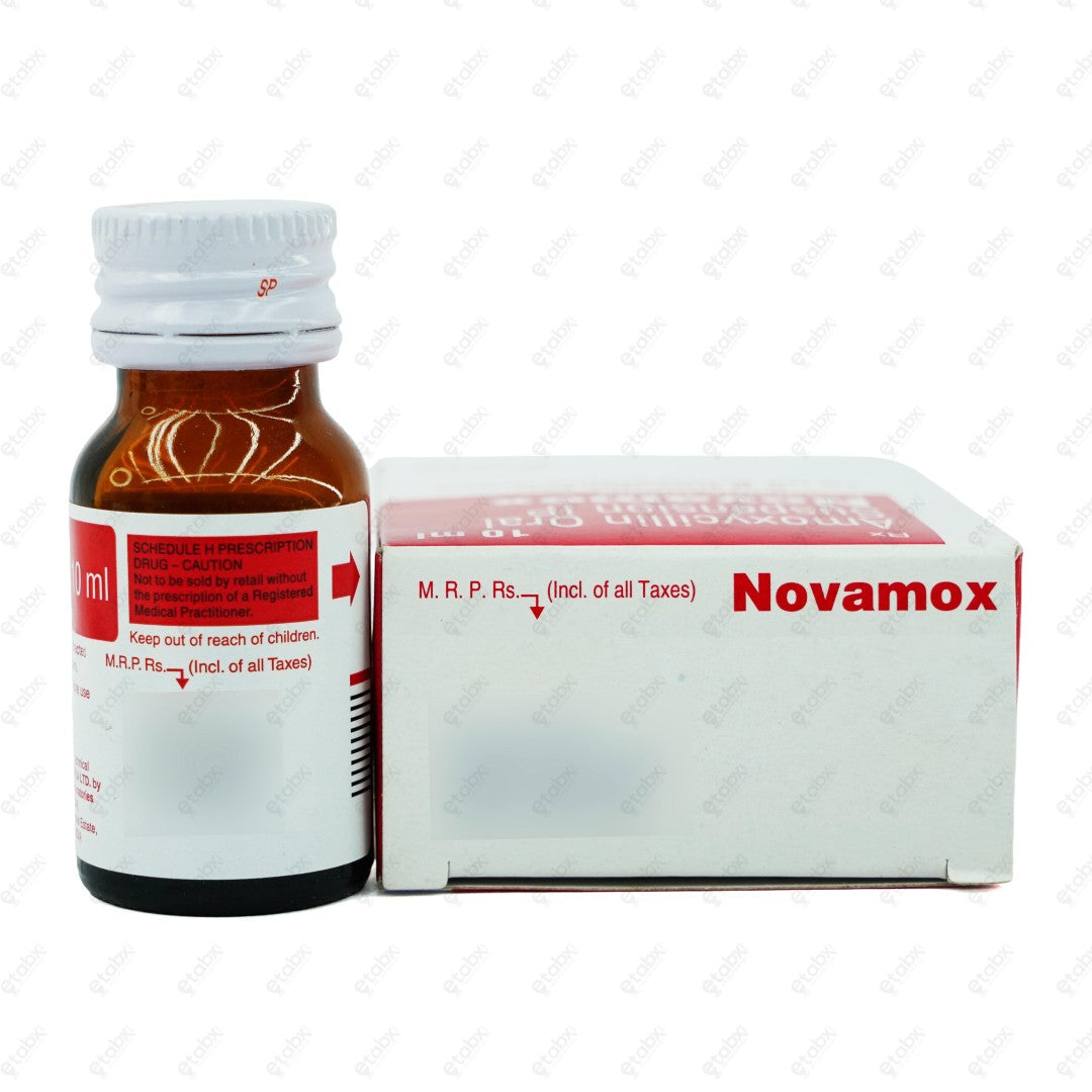 NOVAMOX Drops 10ml