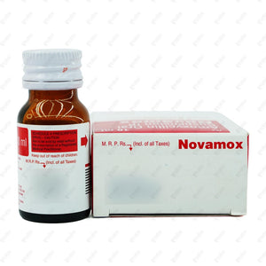 NOVAMOX Drops 10ml