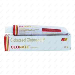 Clonate Ointment 20gm