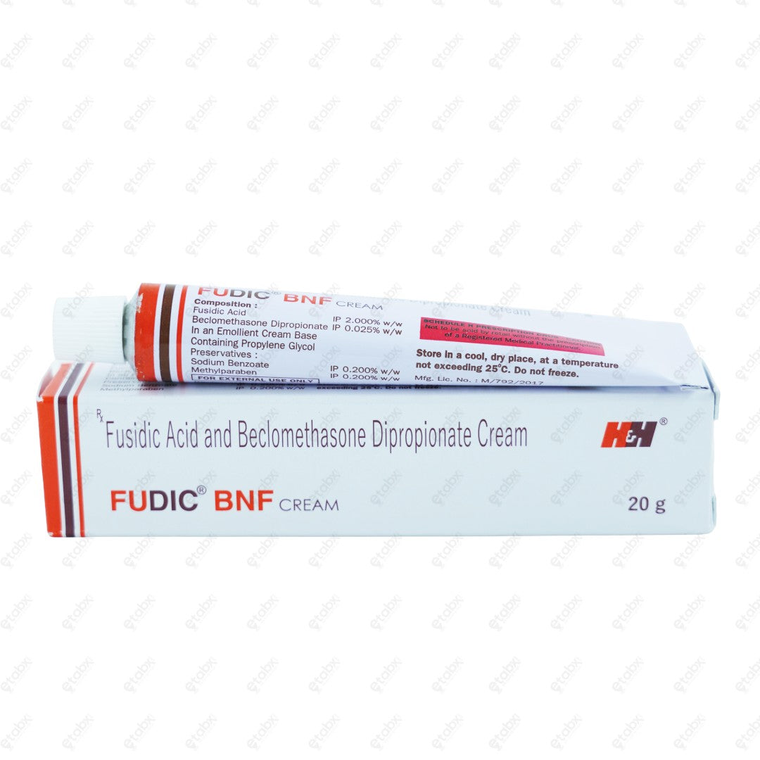 Fudic BNF Cream 20gm