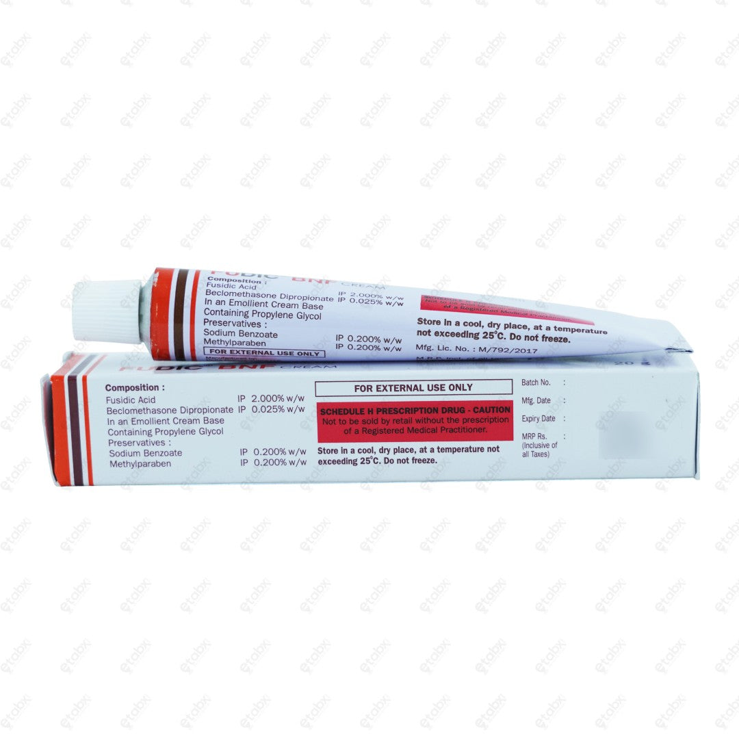 Fudic BNF Cream 20gm