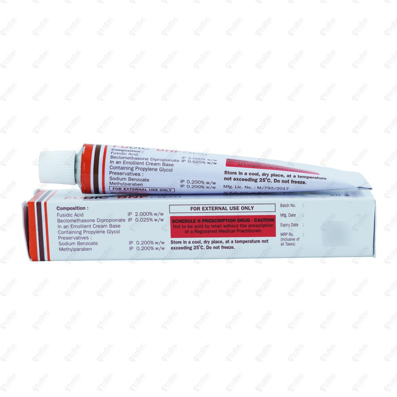 Fudic BNF Cream 20gm